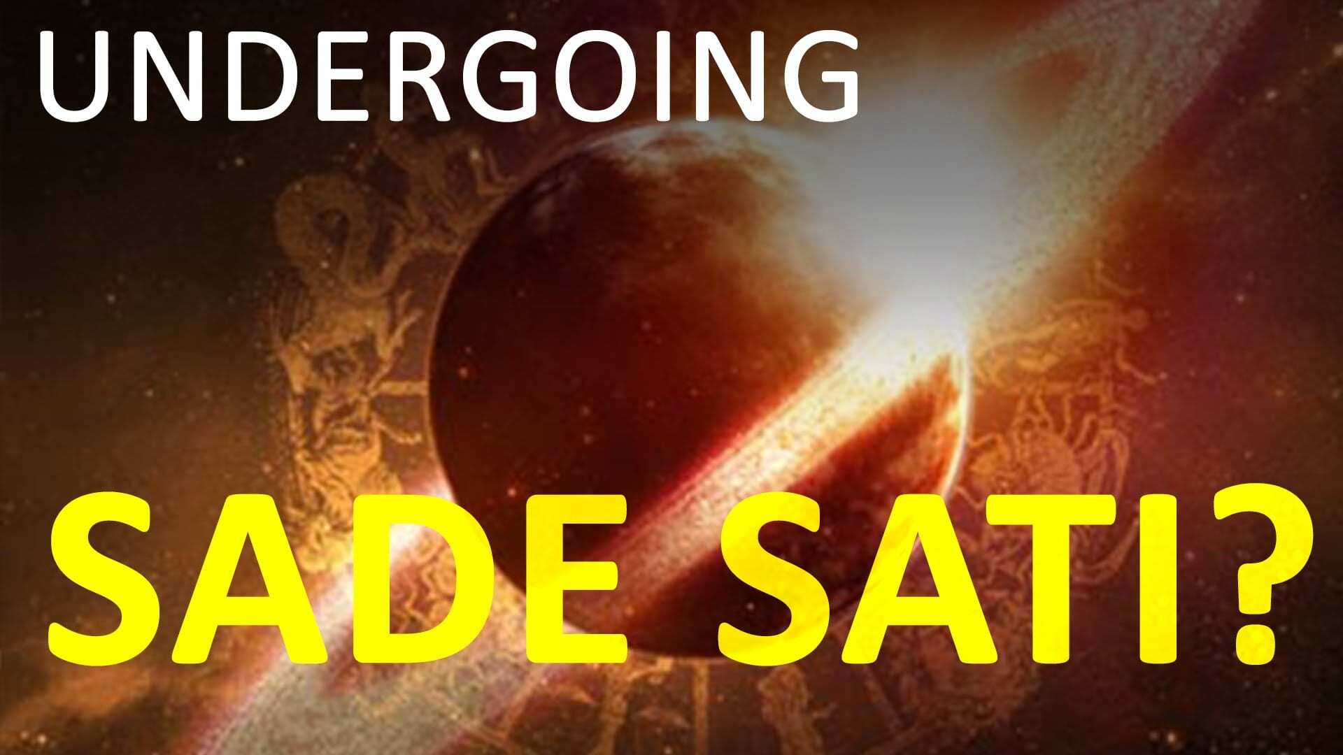 The Beneficial Sade Sati Astrologer Vaibhav Bhardwaj